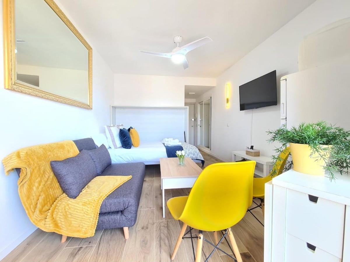 Apartament Encantador Estudio Con Terraza - Maites