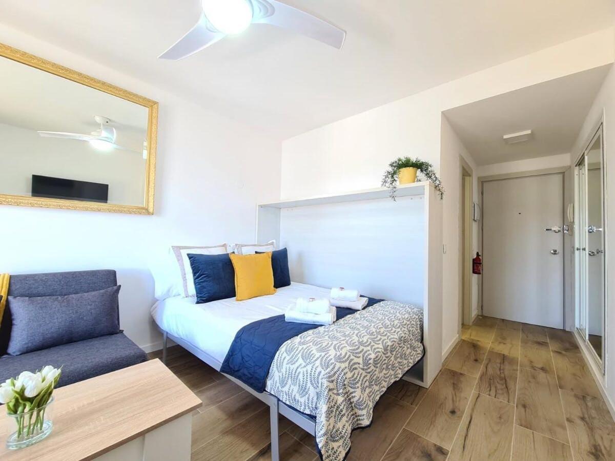 Encantador Estudio Con Terraza - Maites Apartament