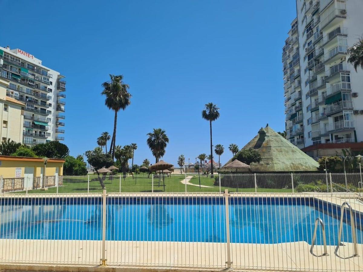 Encantador Estudio Con Terraza - Maites * Benalmadena